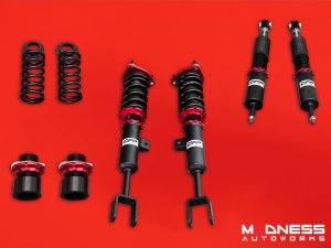 Alfa Romeo Giulia Coilover Kit - Corza Forza Performance - Strada Series